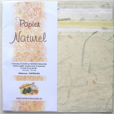 Papier Naturel