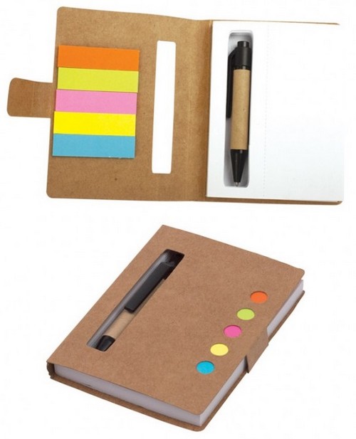 Post-it - Mini bloc-notes et marque-pages